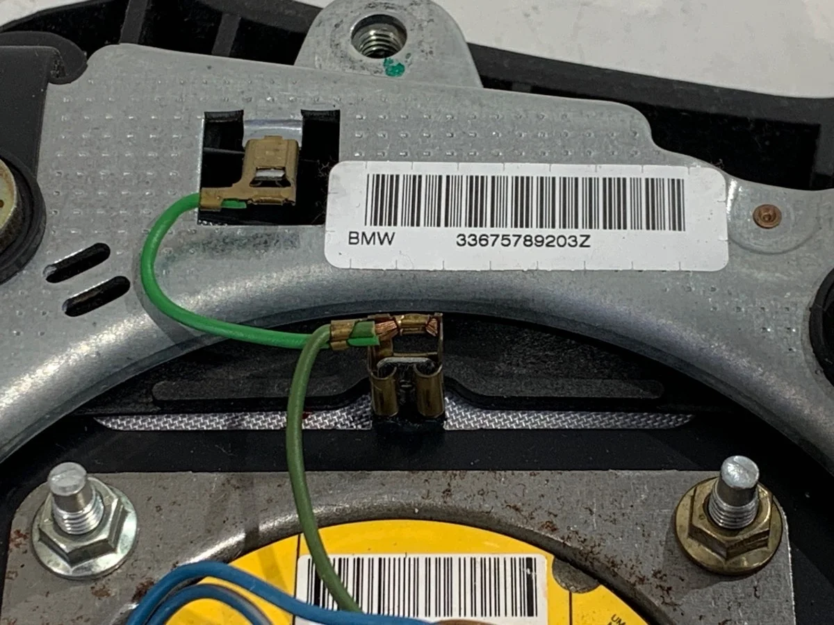 Airbag conducente BMW E46 LORK-958-30911 image 4