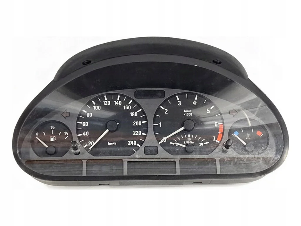 Compteur BMW E46 6931243 1.6 115CV 01-05