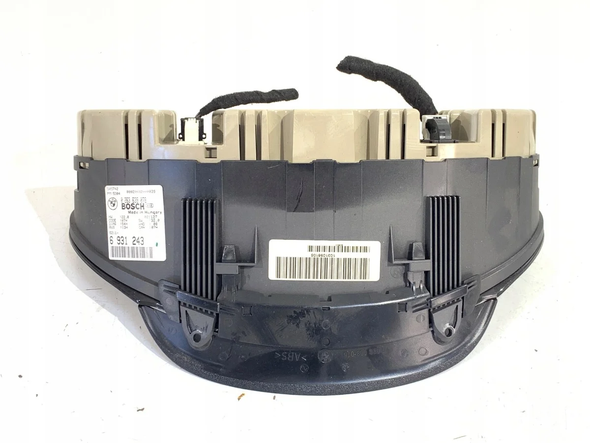 Mittaristo BMW E46 6931243 Käytetty