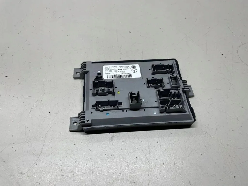 Module confort Mercedes E W213 A2139009212