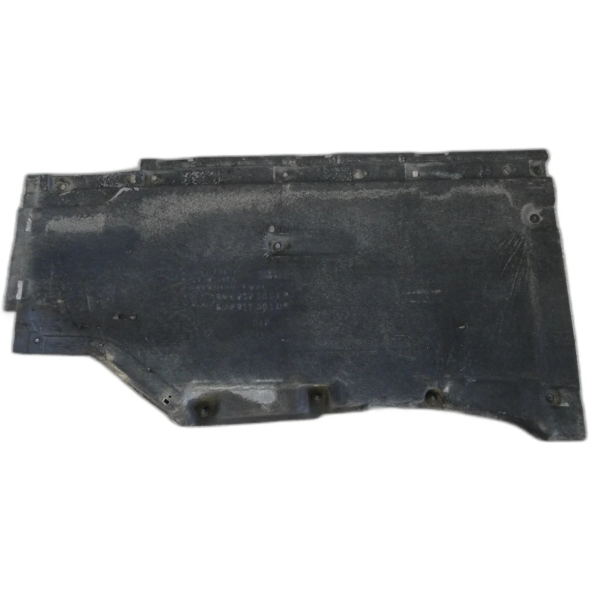Alapanssari Audi A5 8W6 2018 8W6825207B
