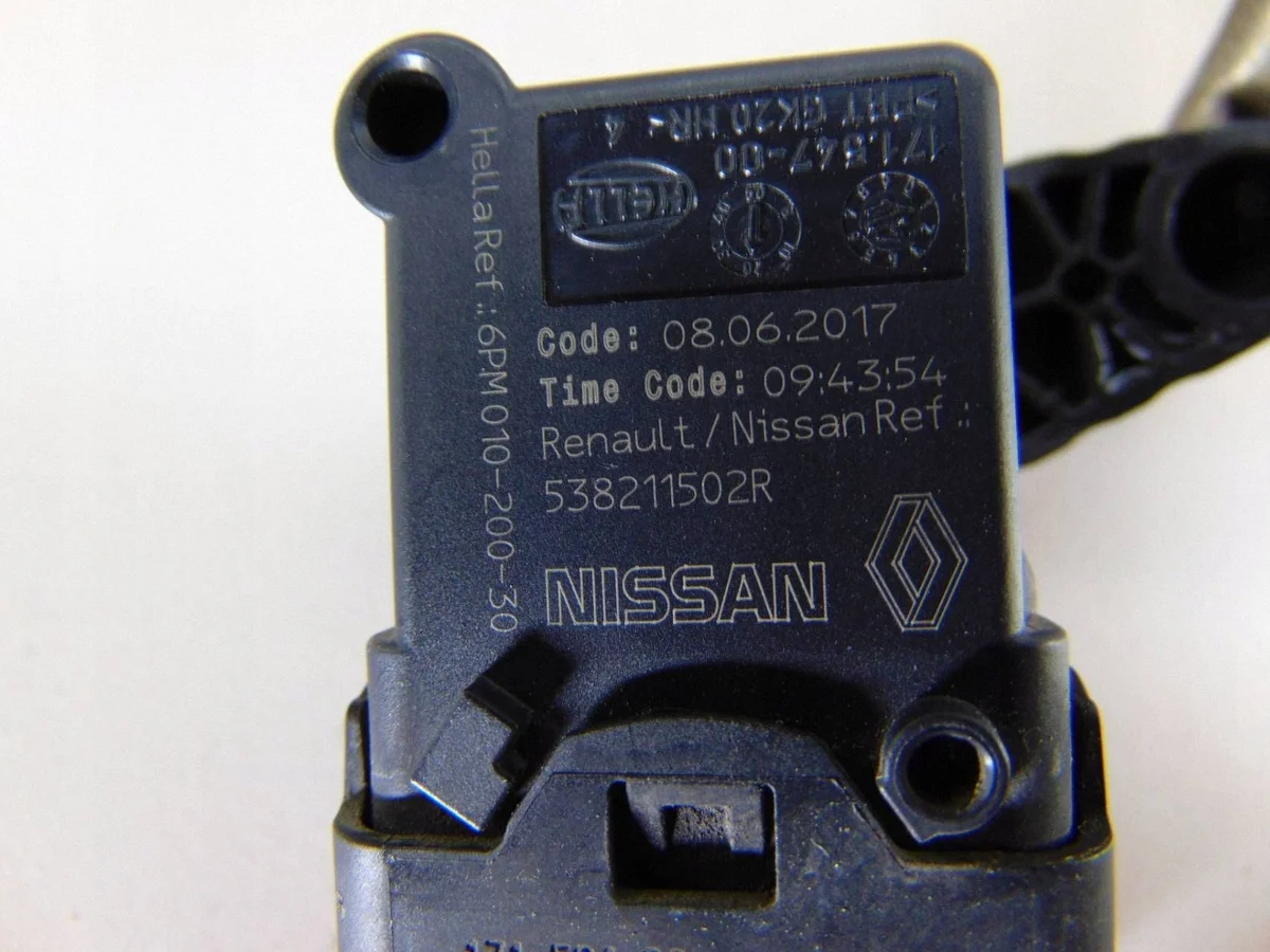 Sensor Nivelamento Faróis Renault Megane IV 90479741 image 4
