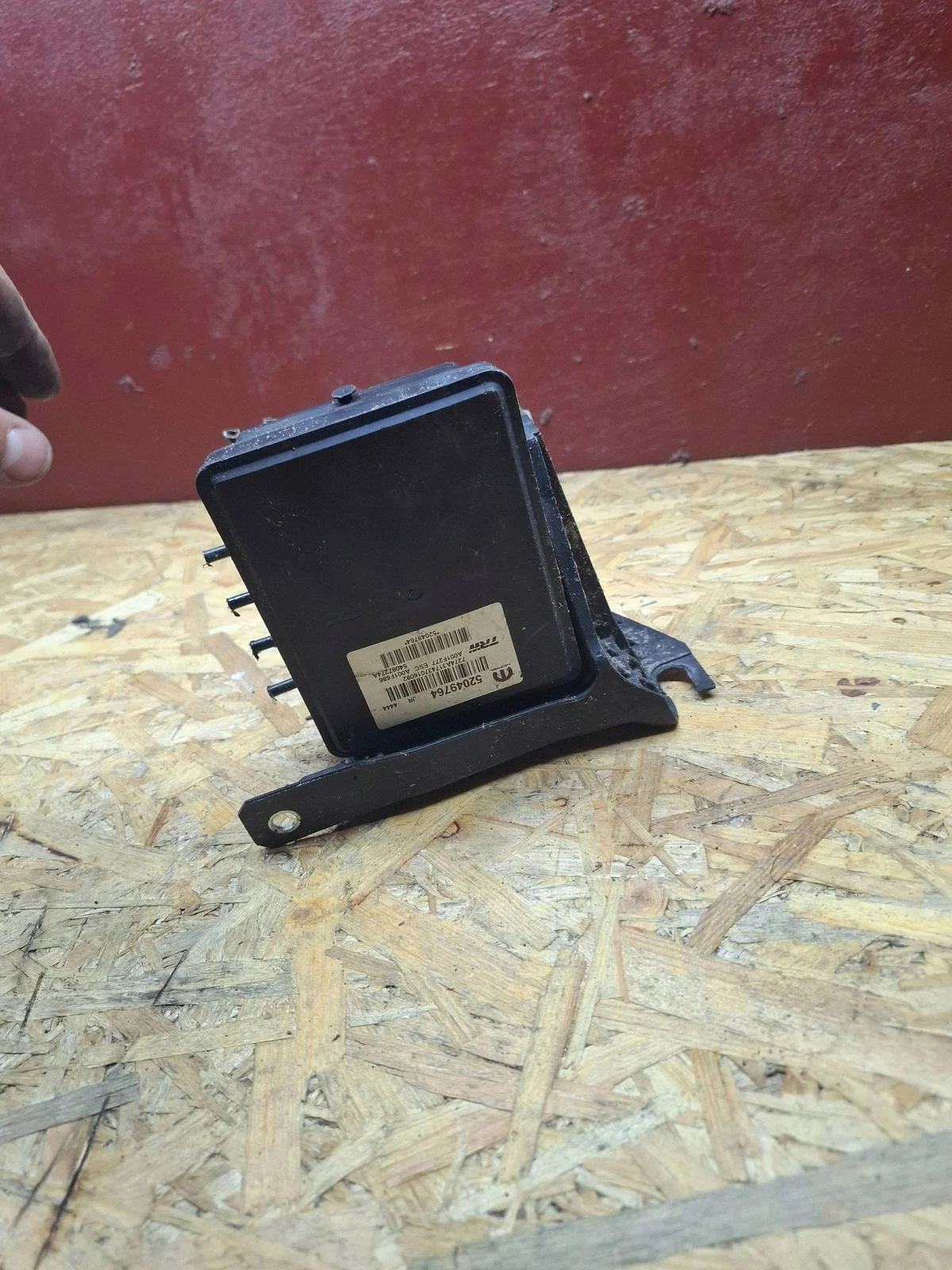 Pompe ABS Fiat OE 52049764 image 3