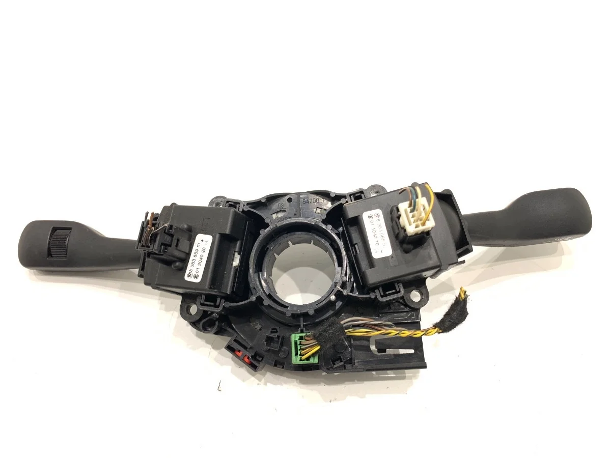 Airbag-Band BMW E46 8377488 gebraucht image 4