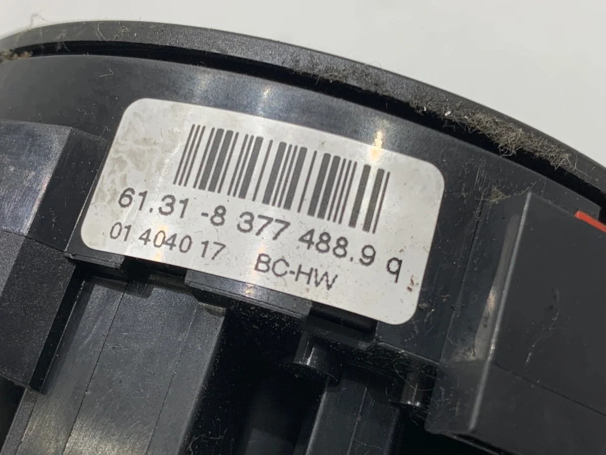 Airbag-Band BMW E46 8377488 gebraucht image 5