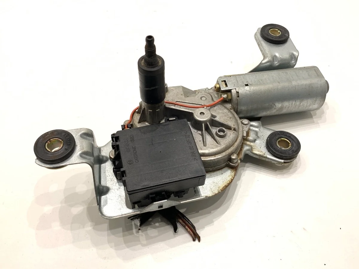 Heckwischermotor BMW E46 0390201574 Gebraucht