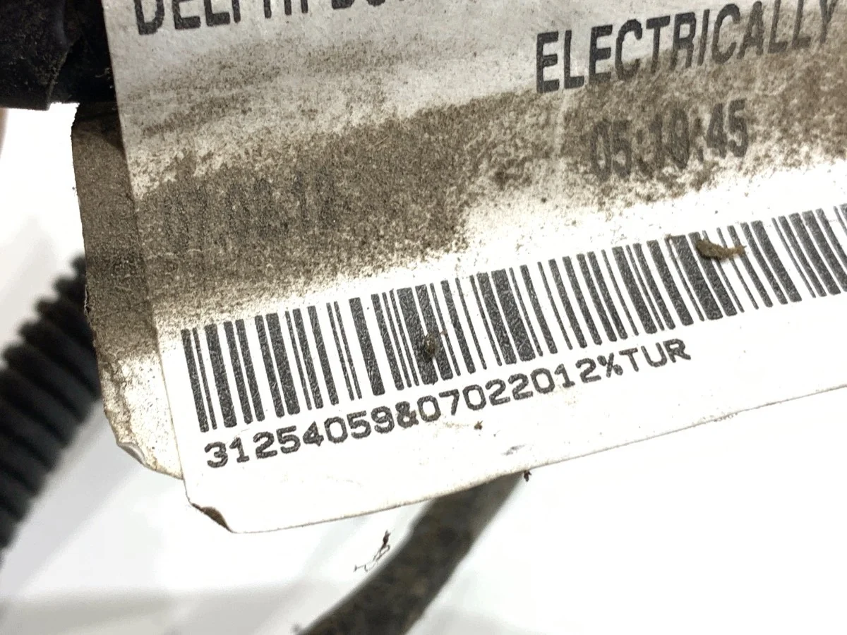Kabel PDC hinten Volvo XC60 08-17 31254059 image 3