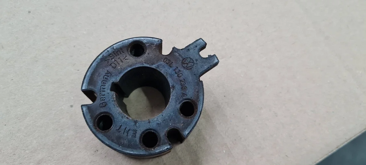 Engranaje Bomba Inyección 2.0 TDI Audi