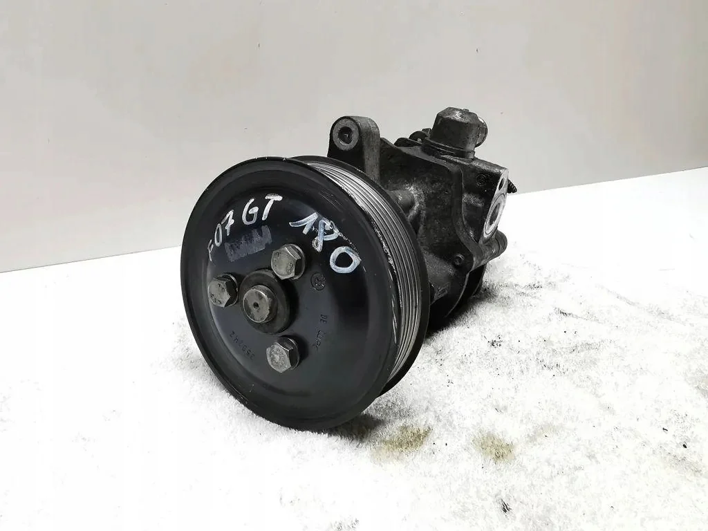 Ohjaustehostin BMW 5 GT (F07) LH2115343 image 3