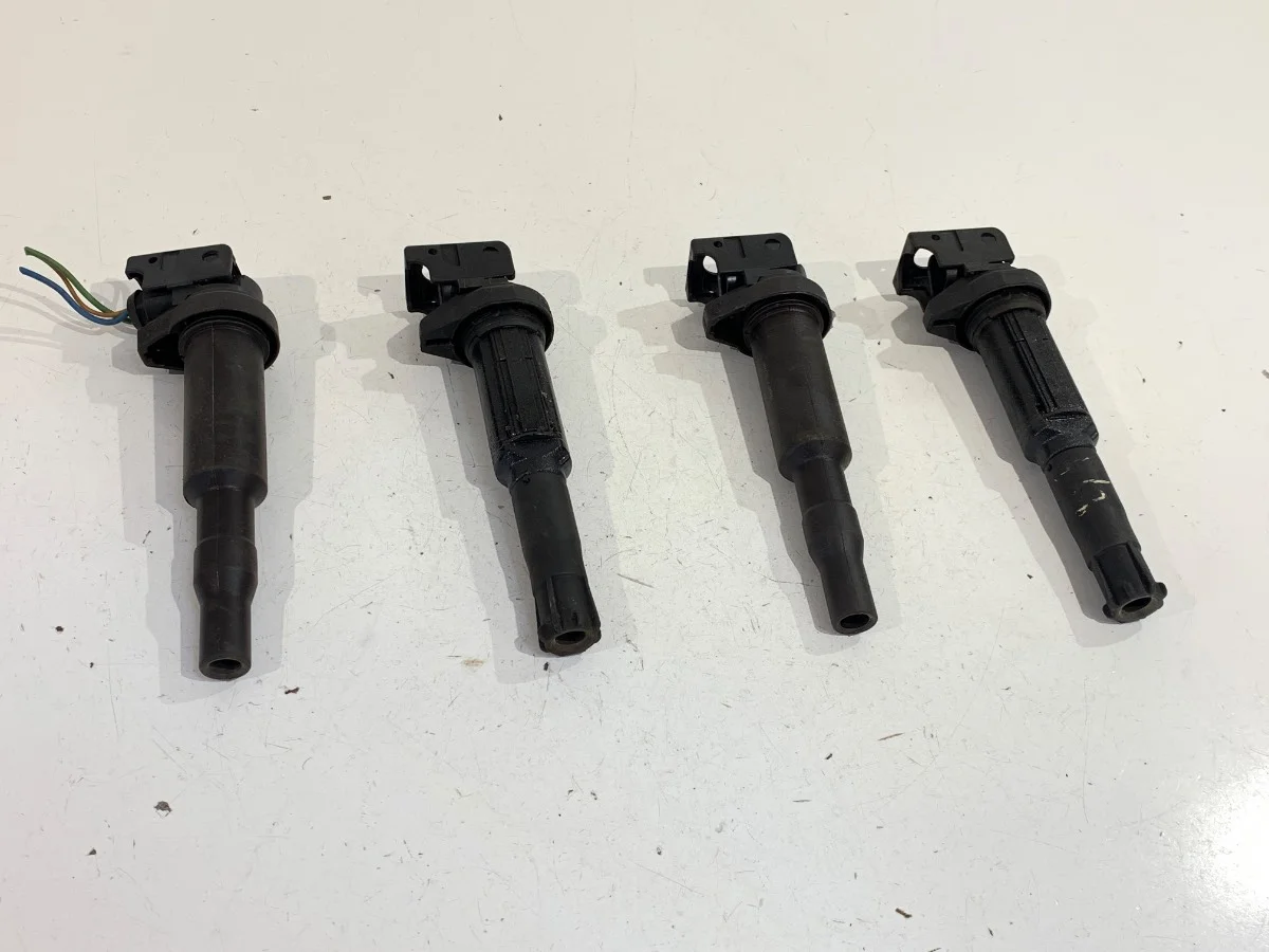 Ignition Coil Set BMW E46 1.6 115HP Used