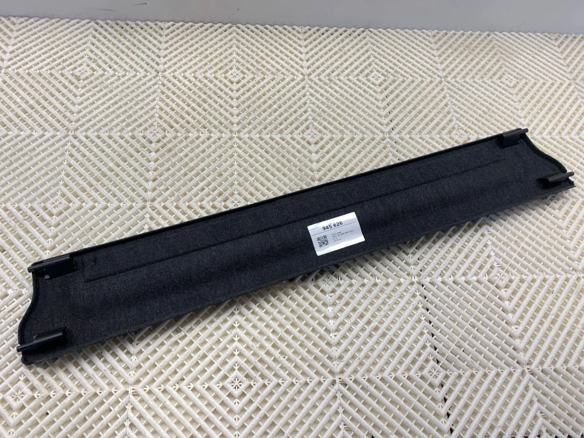 Copertura bagagliaio posteriore BMW E84 Crossover
