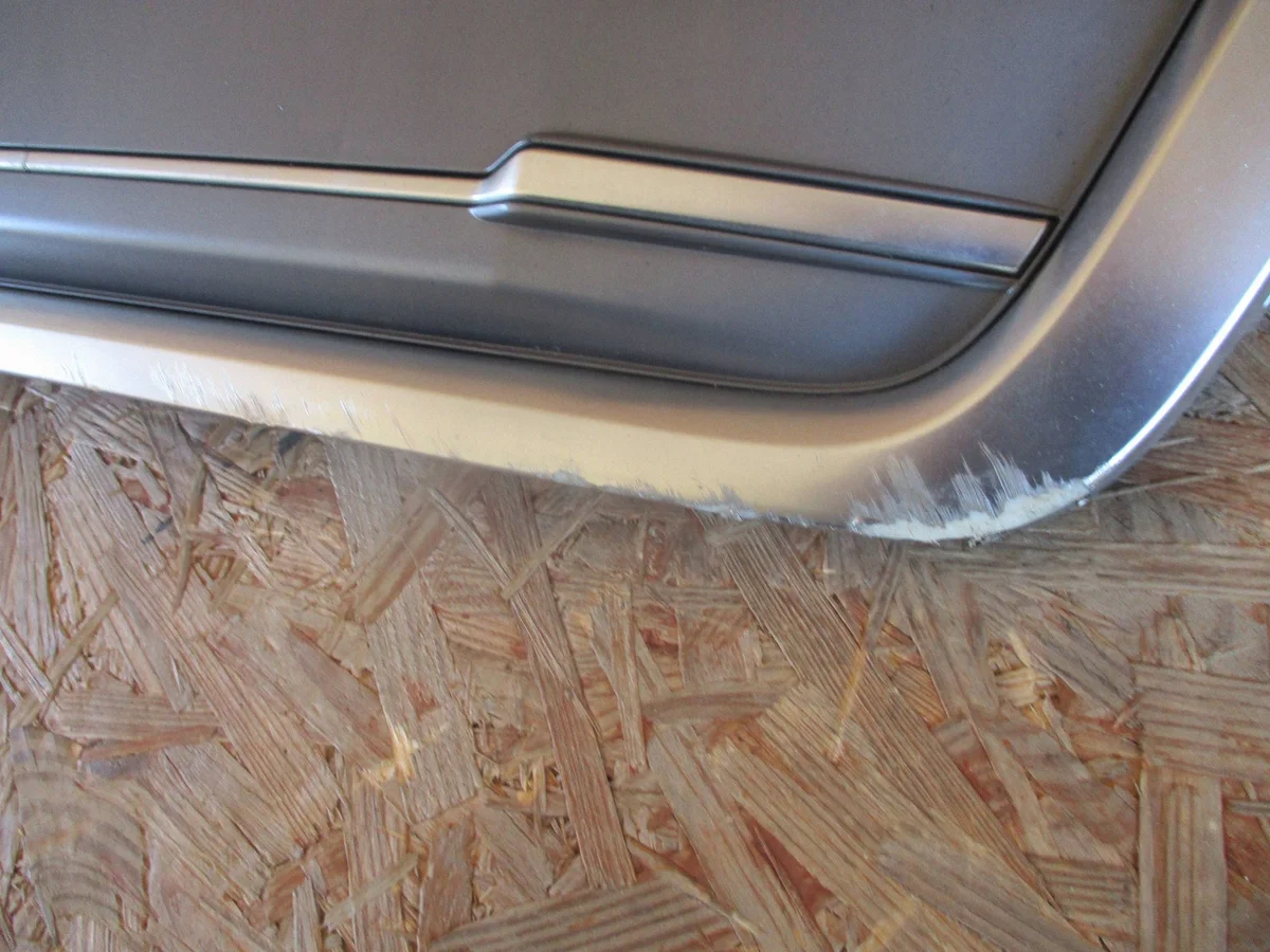 Audi Q5 grill 80A, begagnad image 4