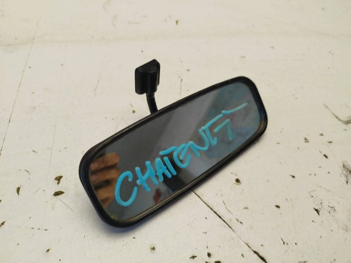 Interior Rearview Mirror Microcar Chatenet Barooder
