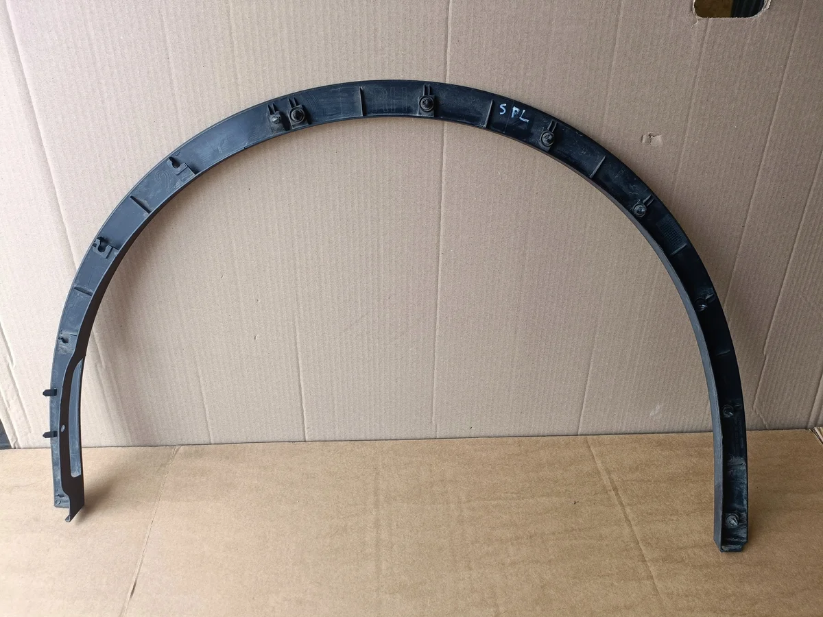 Tesla Model 3 Y Stänkskydd Vänster Fram 1658692-00-A image 4