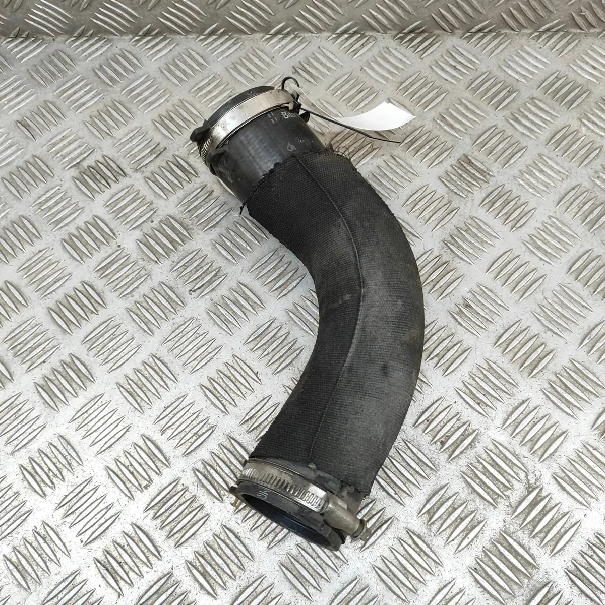 Intercoolerrör Audi A7 Sportback 4G0145737AF image 4