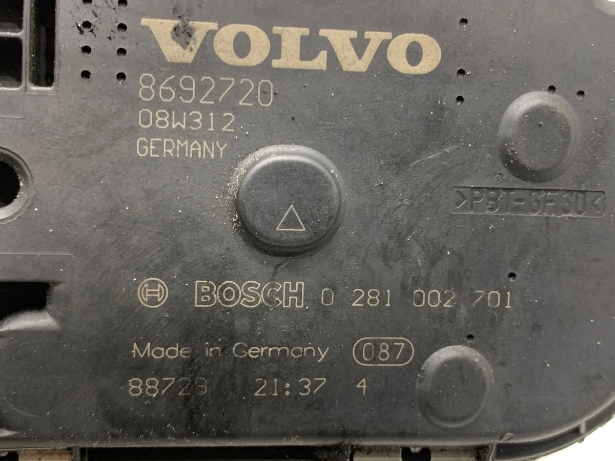 Drosselklappe Volvo XC60 8692720 gebraucht image 5