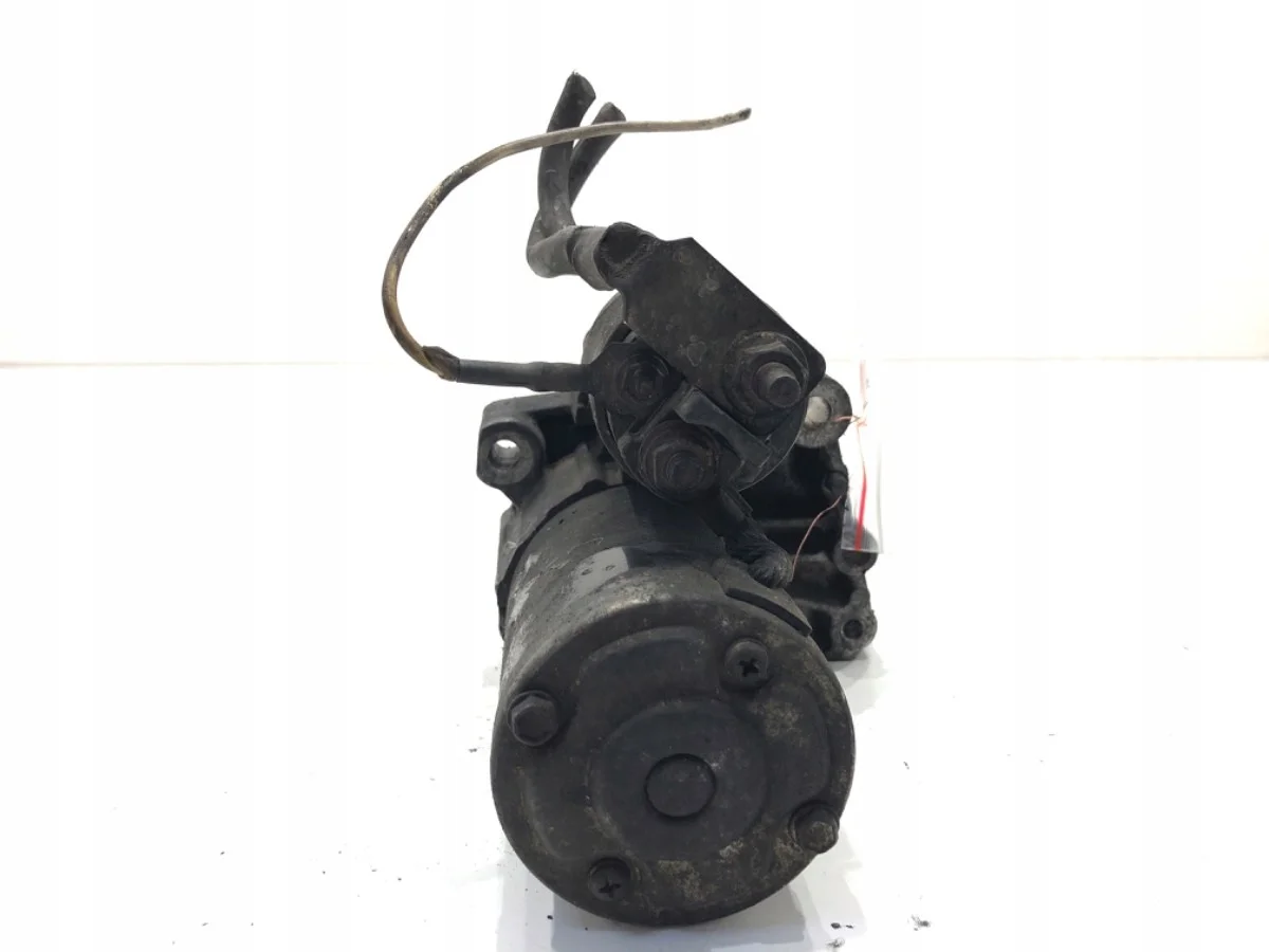 Starter CITROEN C4 Picasso I 1.6 109KM 9663528880 image 3