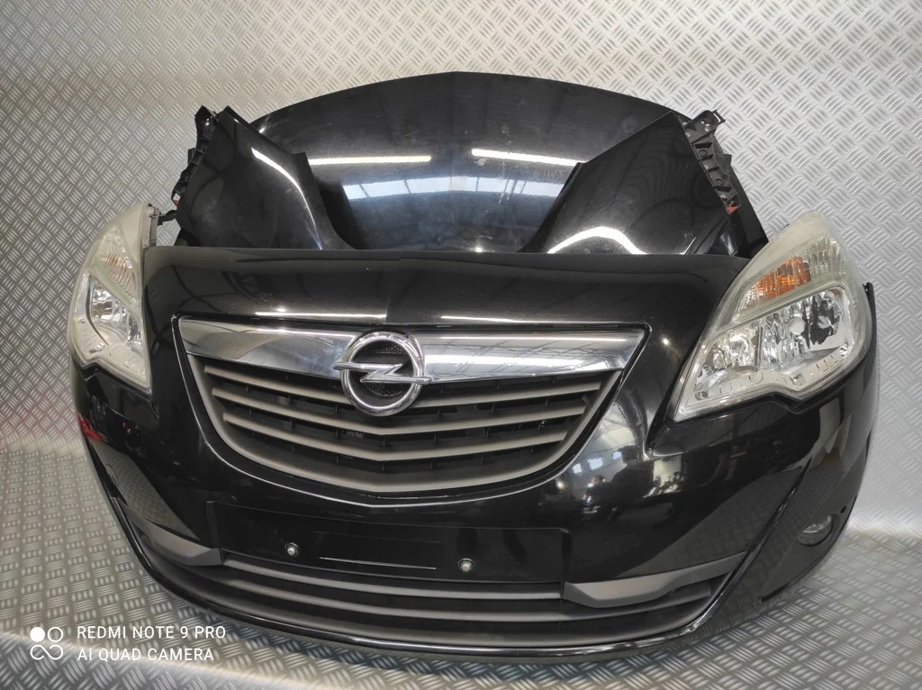 Etulokasuoja Oikea Opel Meriva B 93167924 image 6