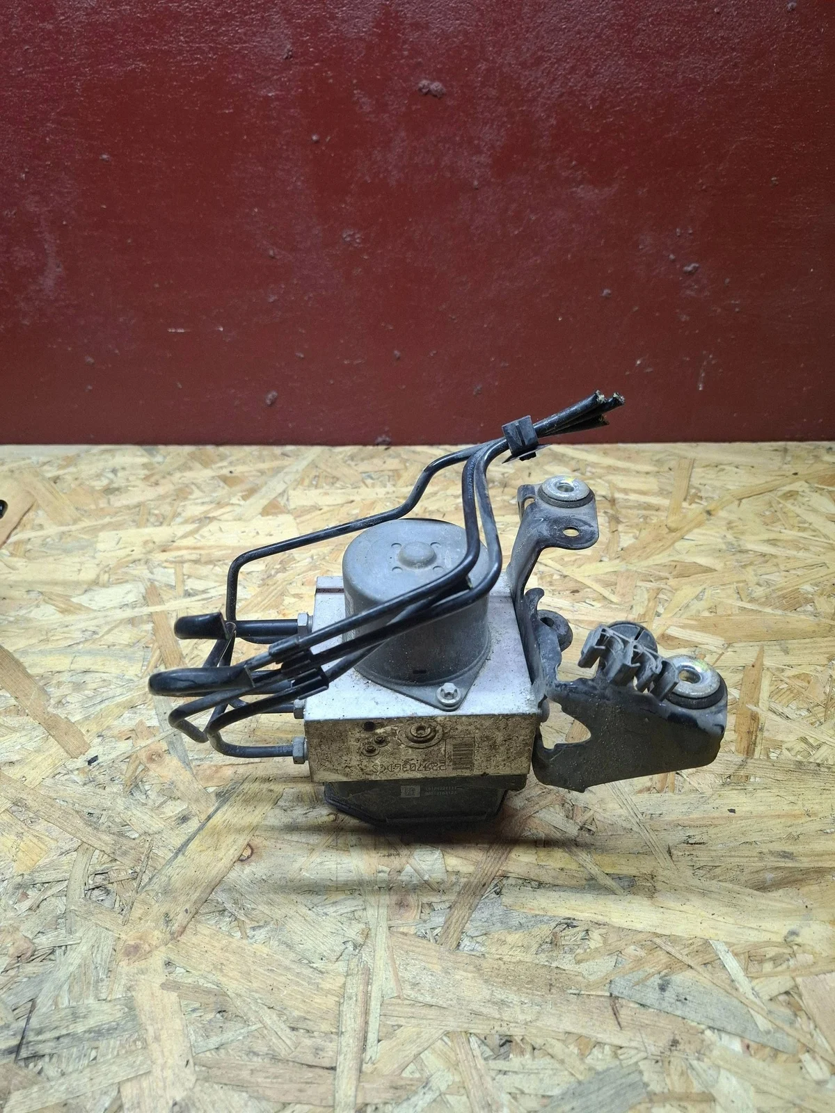 Pompe ABS Ford Mondeo MK4 ag91-2c405-ab
