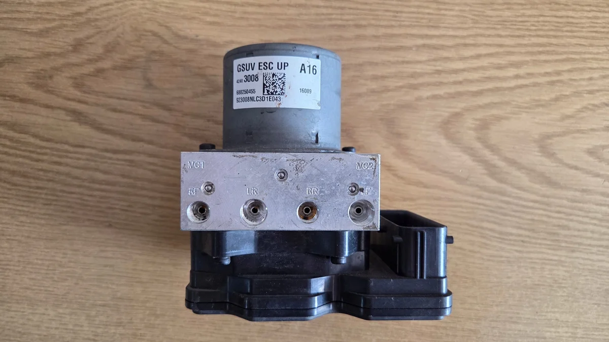 Pompe ABS Opel Mokka 42403008