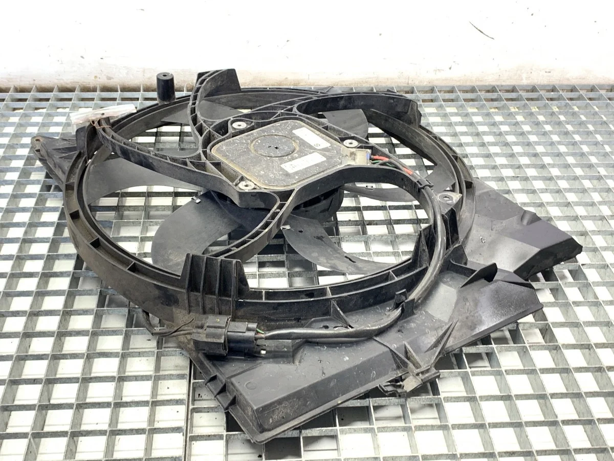 Ventilatore Radiatore BMW E84 2.0 7588974 image 4