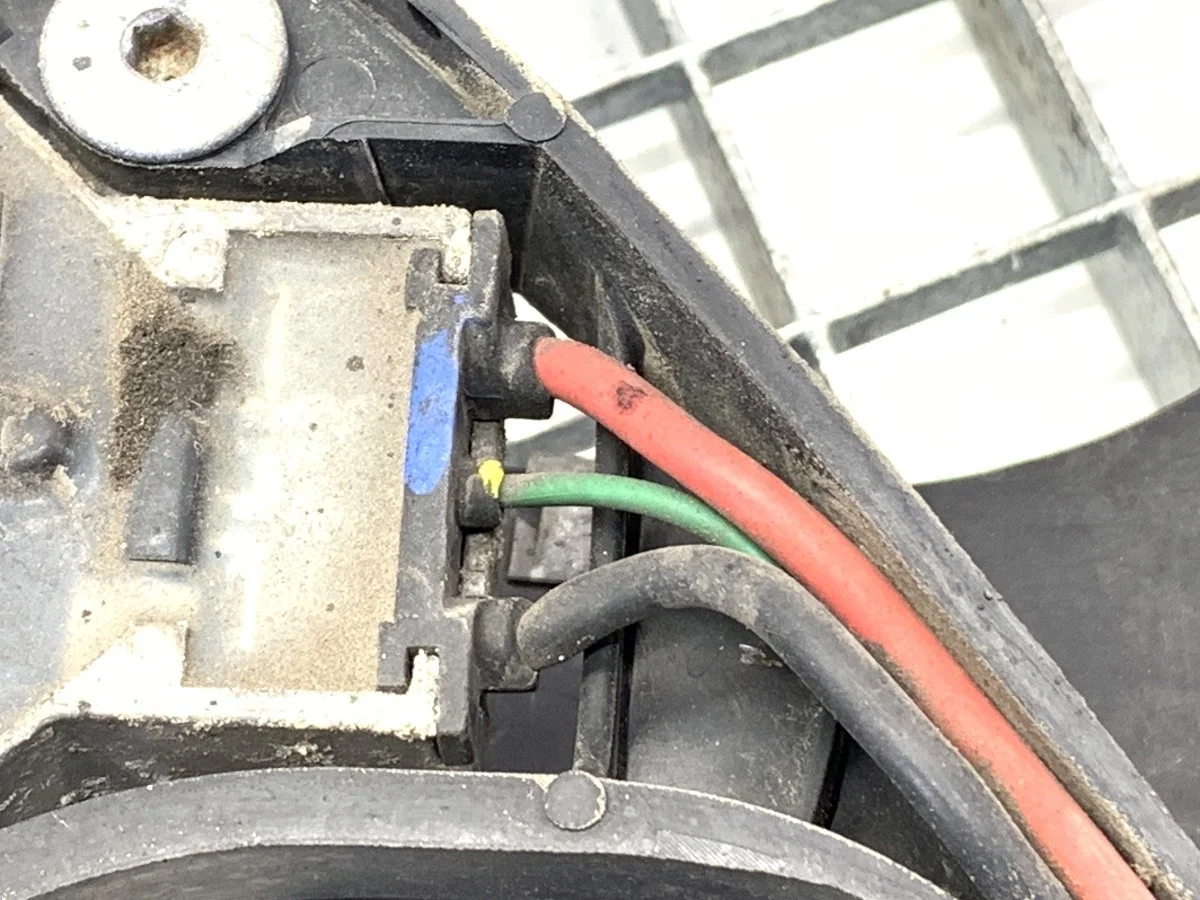 Ventilatore Radiatore BMW E84 2.0 7588974 image 5
