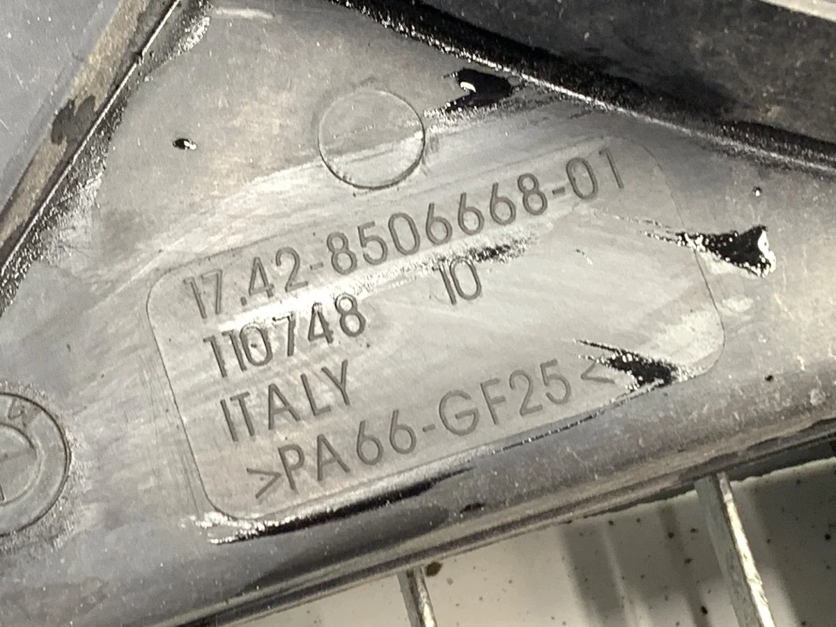 Ventilatore Radiatore BMW E84 2.0 7588974 image 8