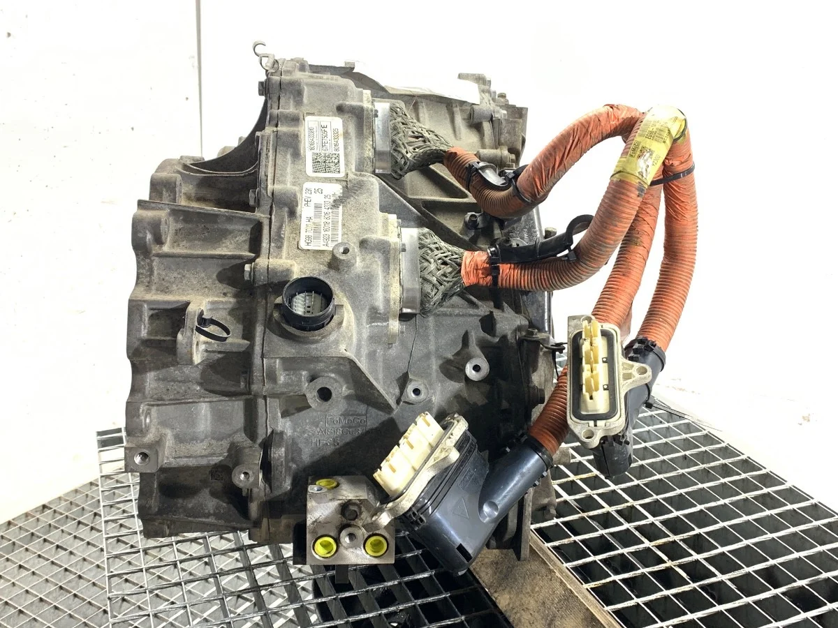 Boîte de vitesses Ford Mondeo MK5 2.0 188CV