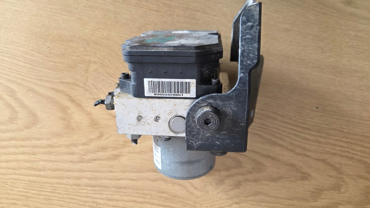 ABS Pumpe Opel Mokka A 42373056 gebraucht image 5