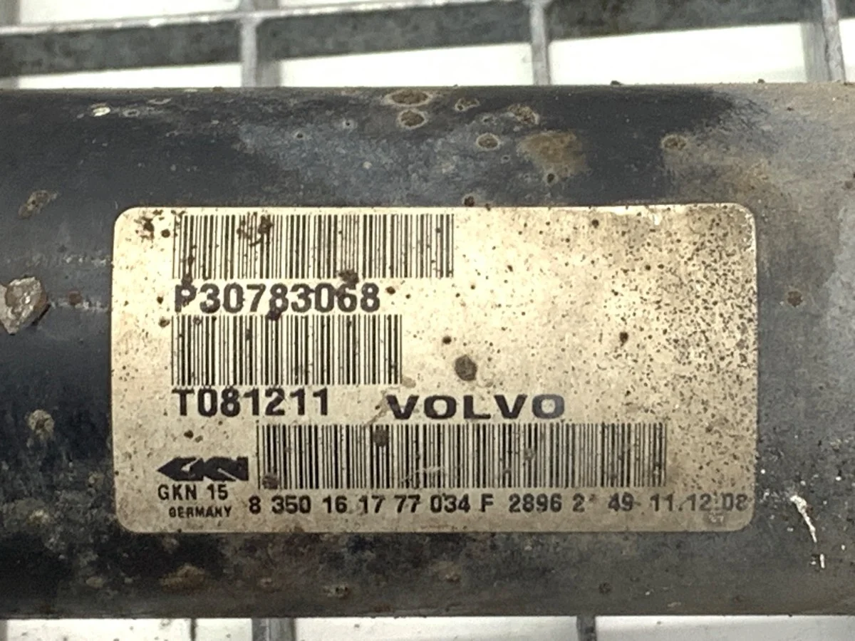 Antriebswelle vorne links Volvo XC60 P30783068 image 4