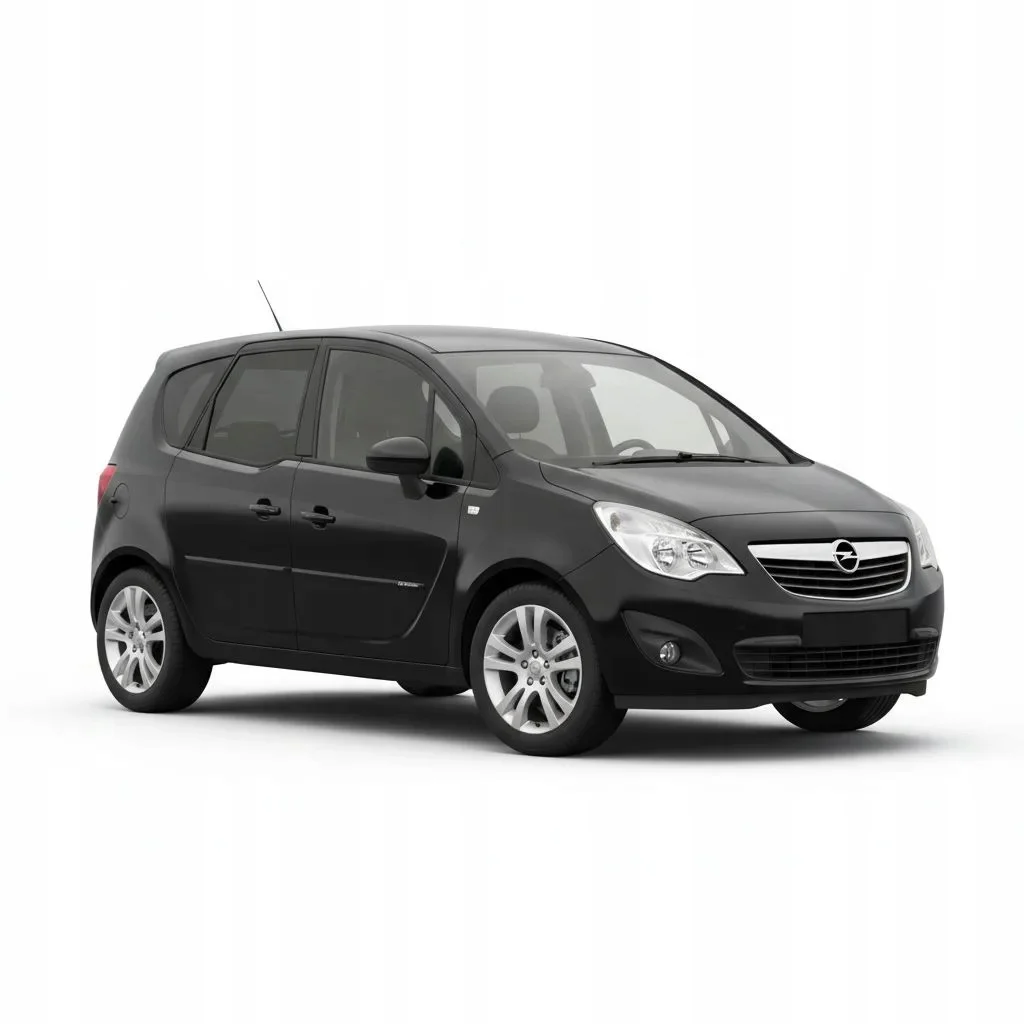 Opel Meriva B vänster framskärm 2010- image 7