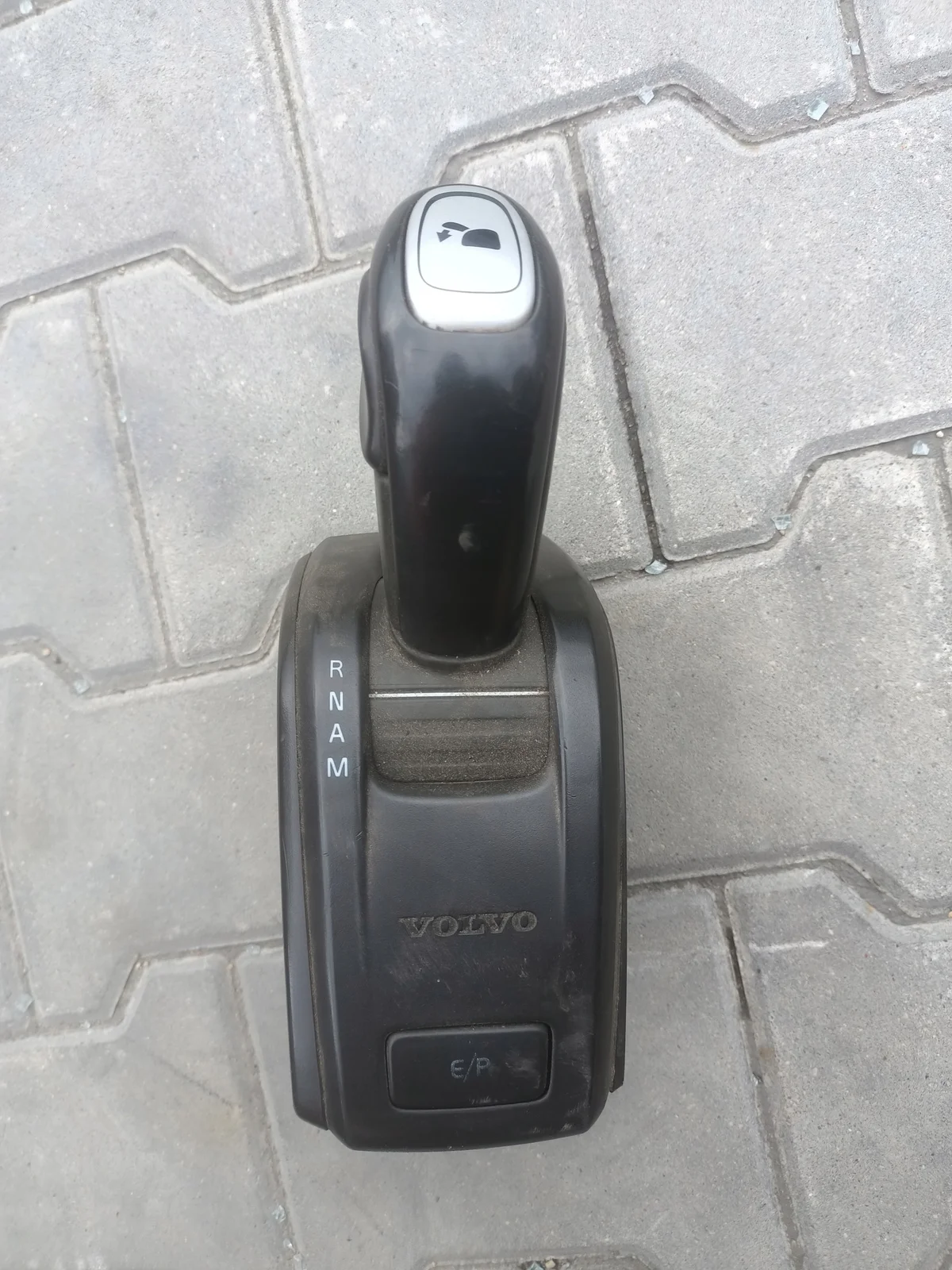 Vaihdevivun nuppi Volvo FH 4 FM 4