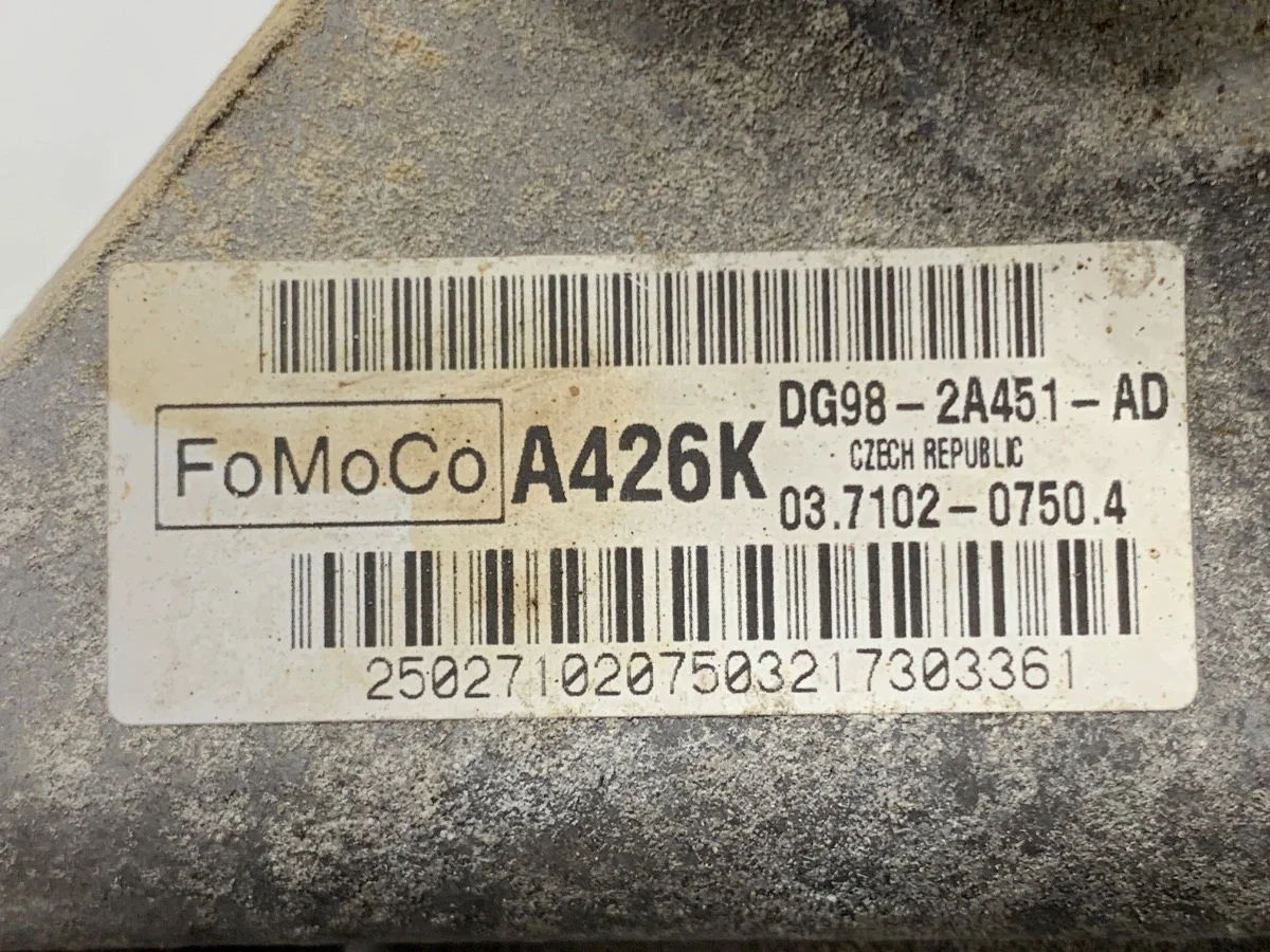Pompe à vide Ford Mondeo MK5 DG98-2A451-AD image 6