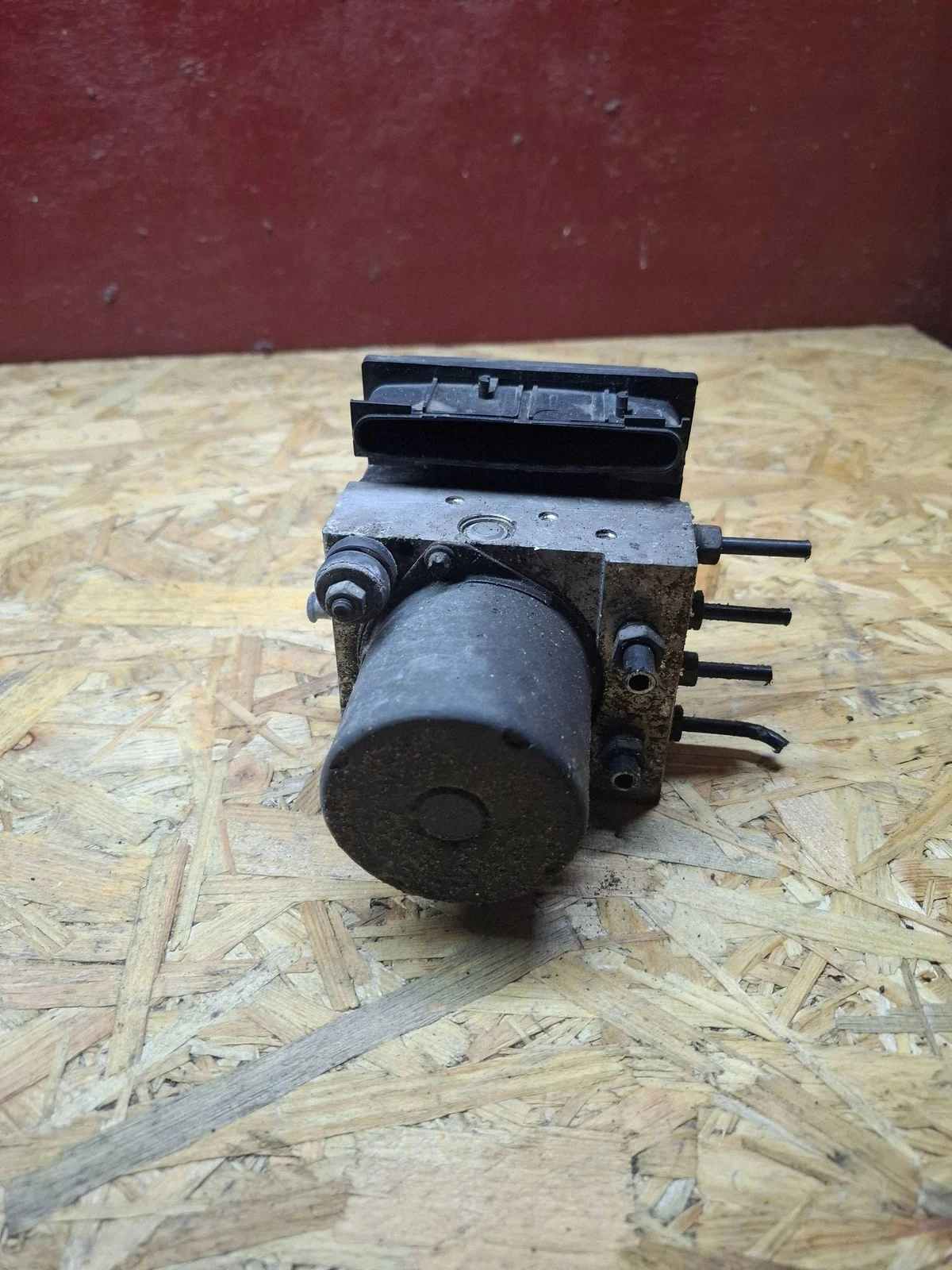 Module ABS Citroen Jumpy 2.0L 1401115680 image 3