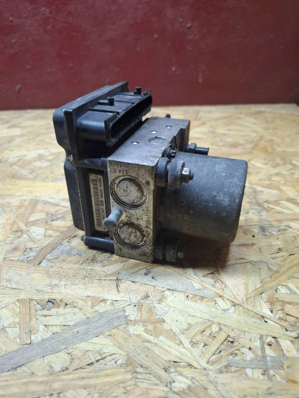 Module ABS Citroen Jumpy 2.0L 1401115680 image 4