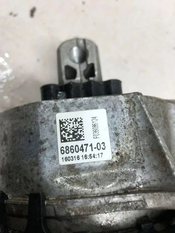BMW Motorsteun Links 6860471 image 3