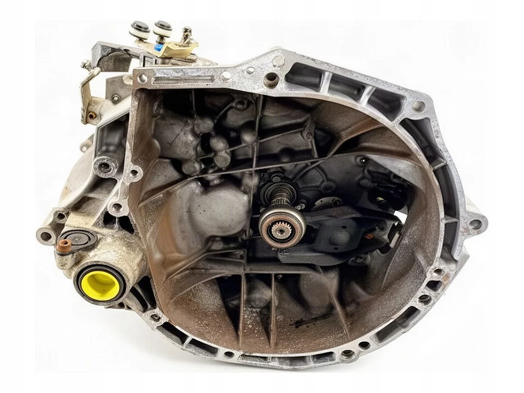 Boîte de vitesses Citroën C3 III 1.2 83ch