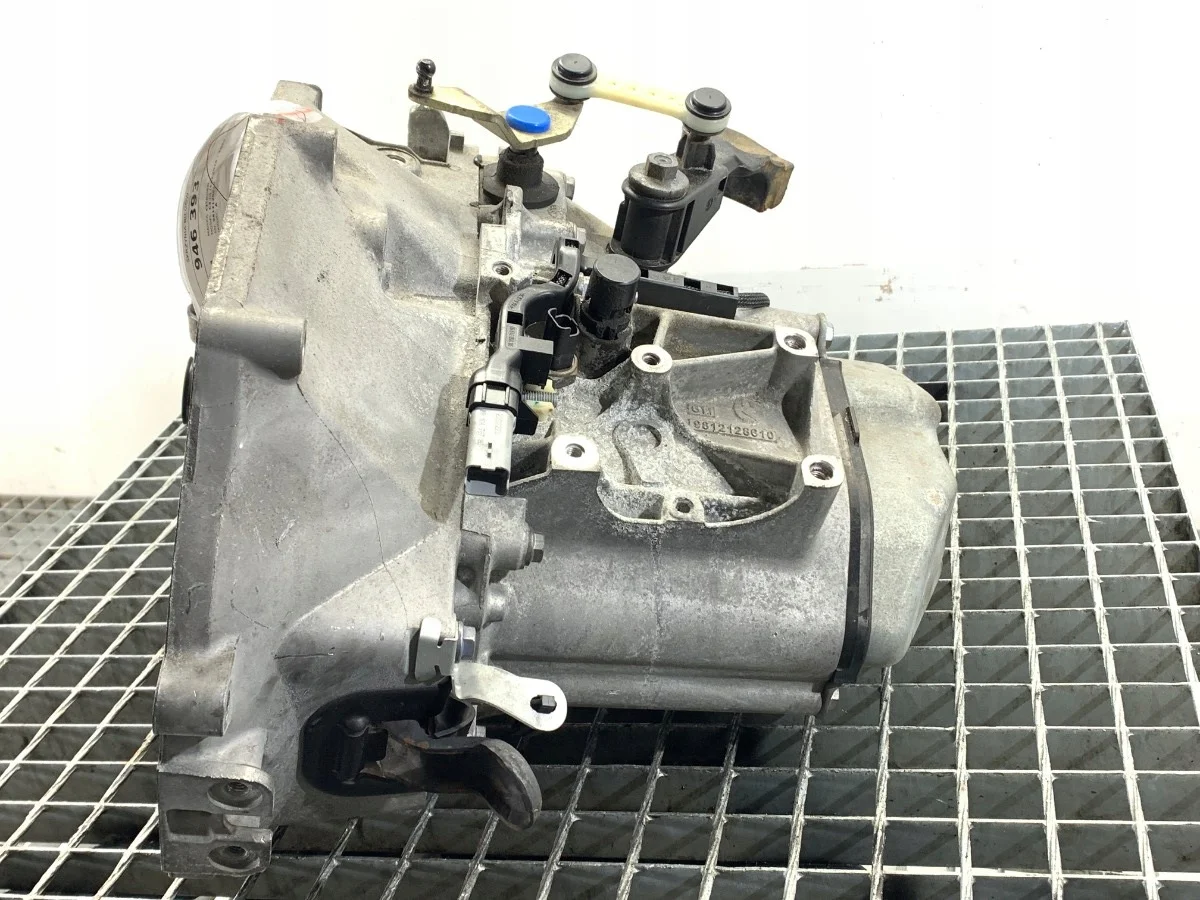 Boîte de vitesses Citroën C3 III 1.2 83ch