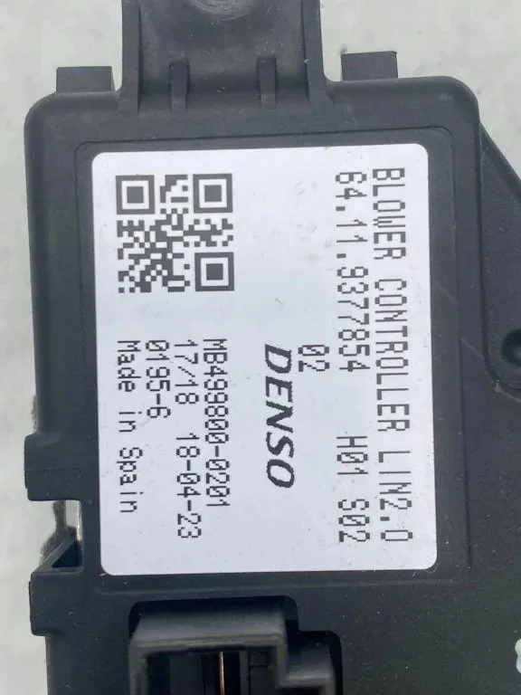Reostato BMW i3 2015 64119301594 image 3