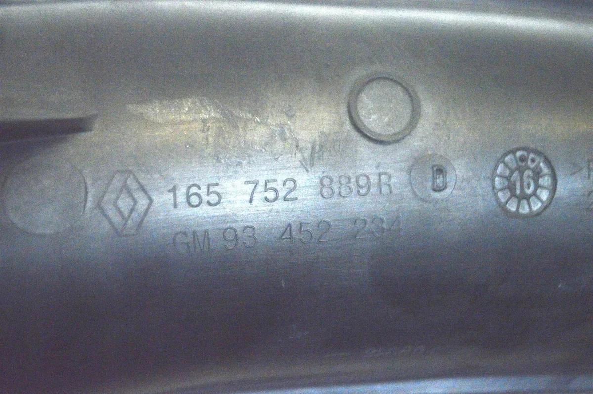 Durite d'intercooler Renault Trafic III image 5
