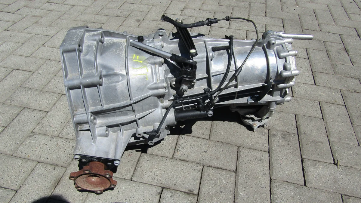 Boîte de vitesses Audi A4 B8 JJF manuelle