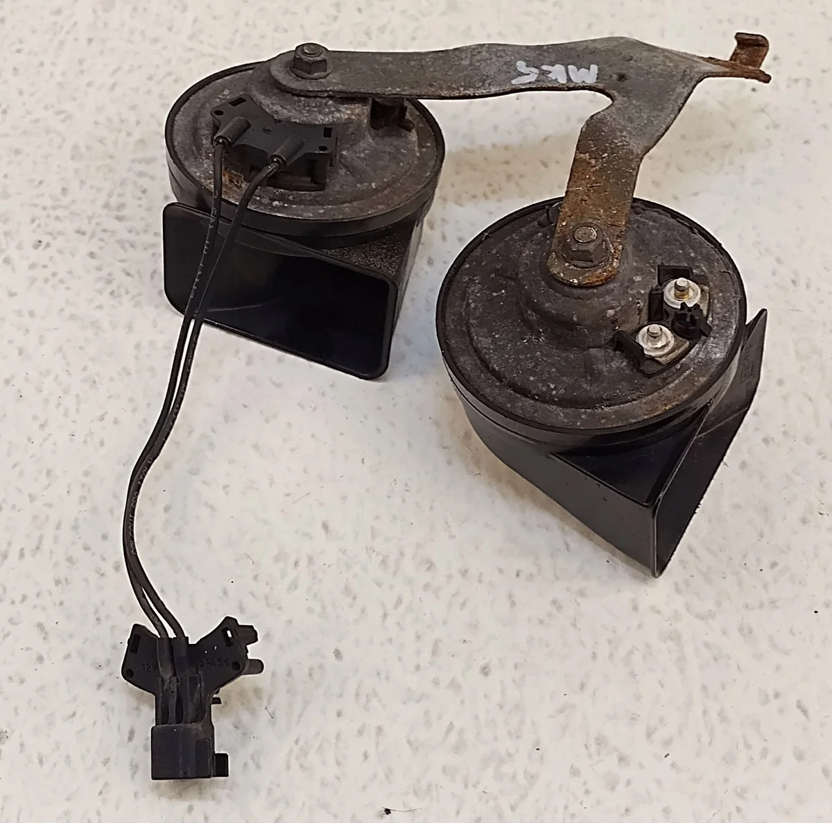 Rideau Airbag Côté Gauche Ford Mondeo Mk5 image 3
