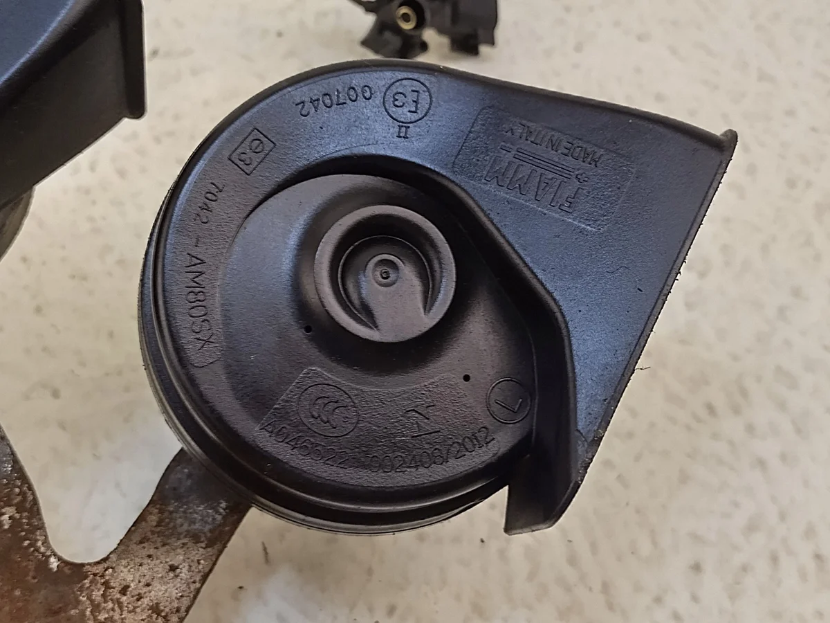 Rideau Airbag Côté Gauche Ford Mondeo Mk5 image 4