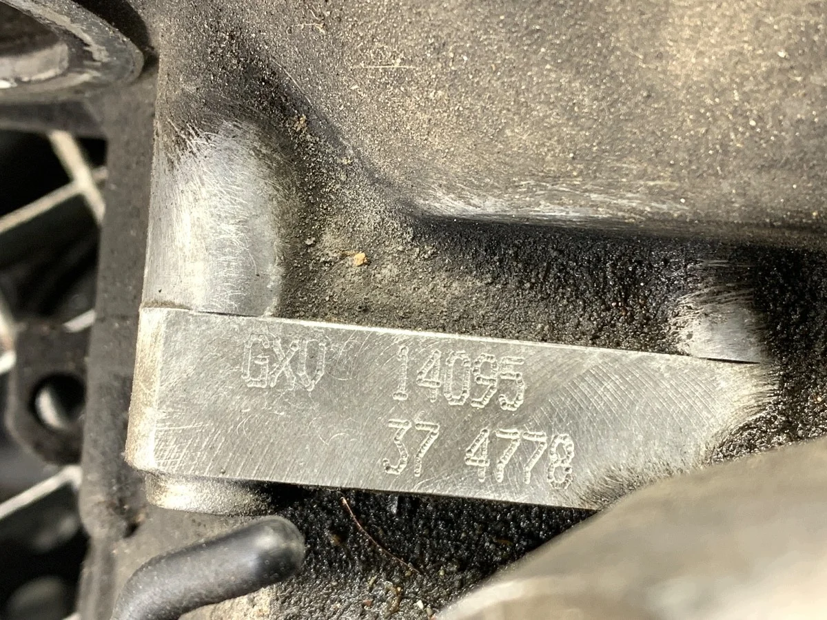 Getriebe Seat Leon II GXV 2.0 150PS image 6