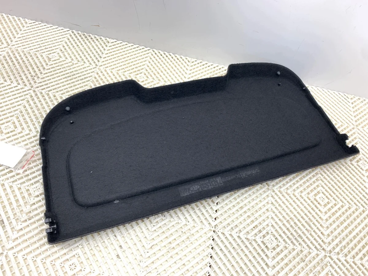 Prateleira Traseira Ford Fiesta Mk7 Usada