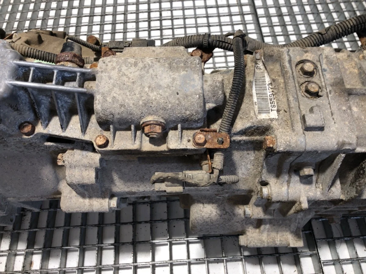 Boîte de transfert Kia Sorento I GY71 2.5 170CV