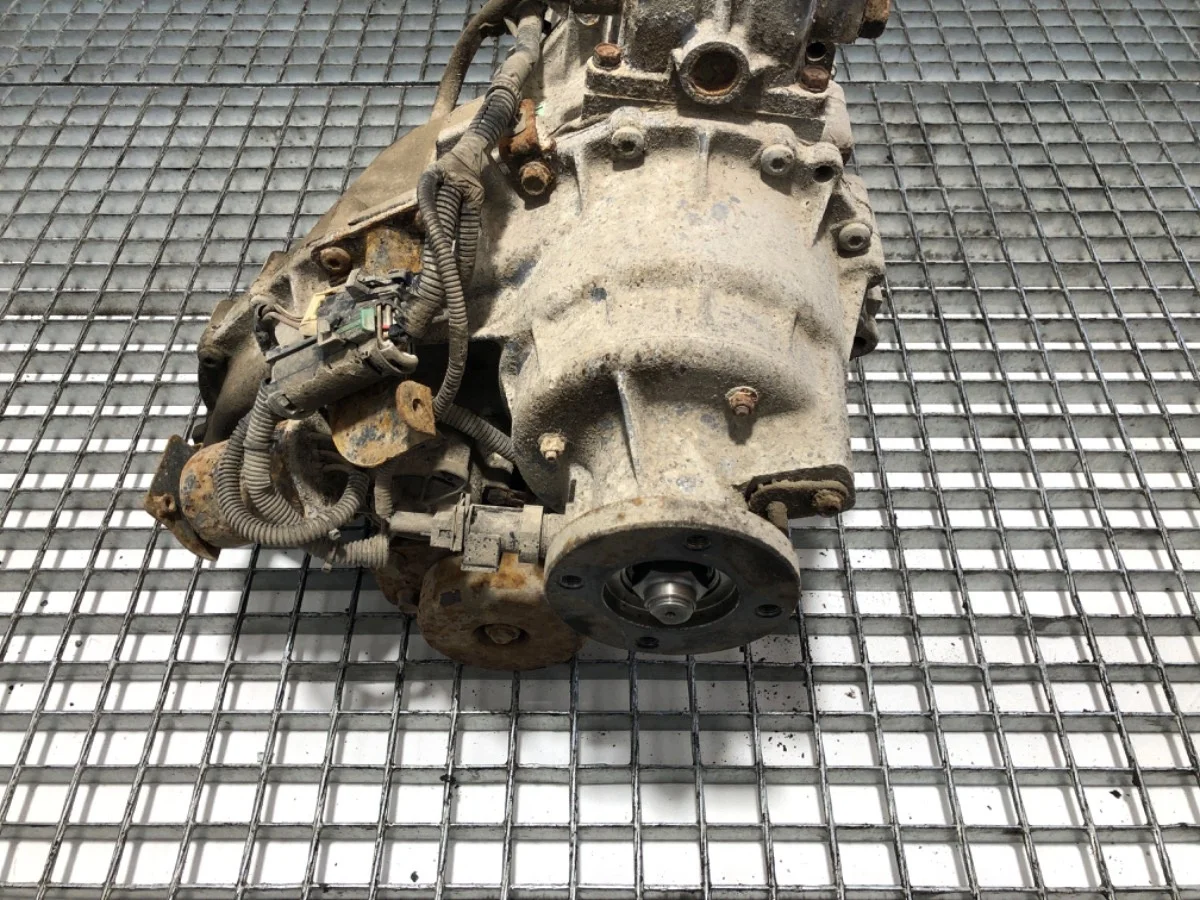Getriebe Untersetzungsgetriebe Kia Sorento 2.5 170PS image 5