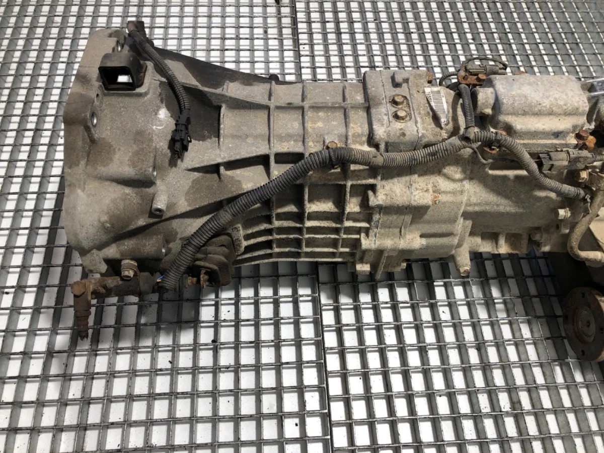 Getriebe Untersetzungsgetriebe Kia Sorento 2.5 170PS image 8