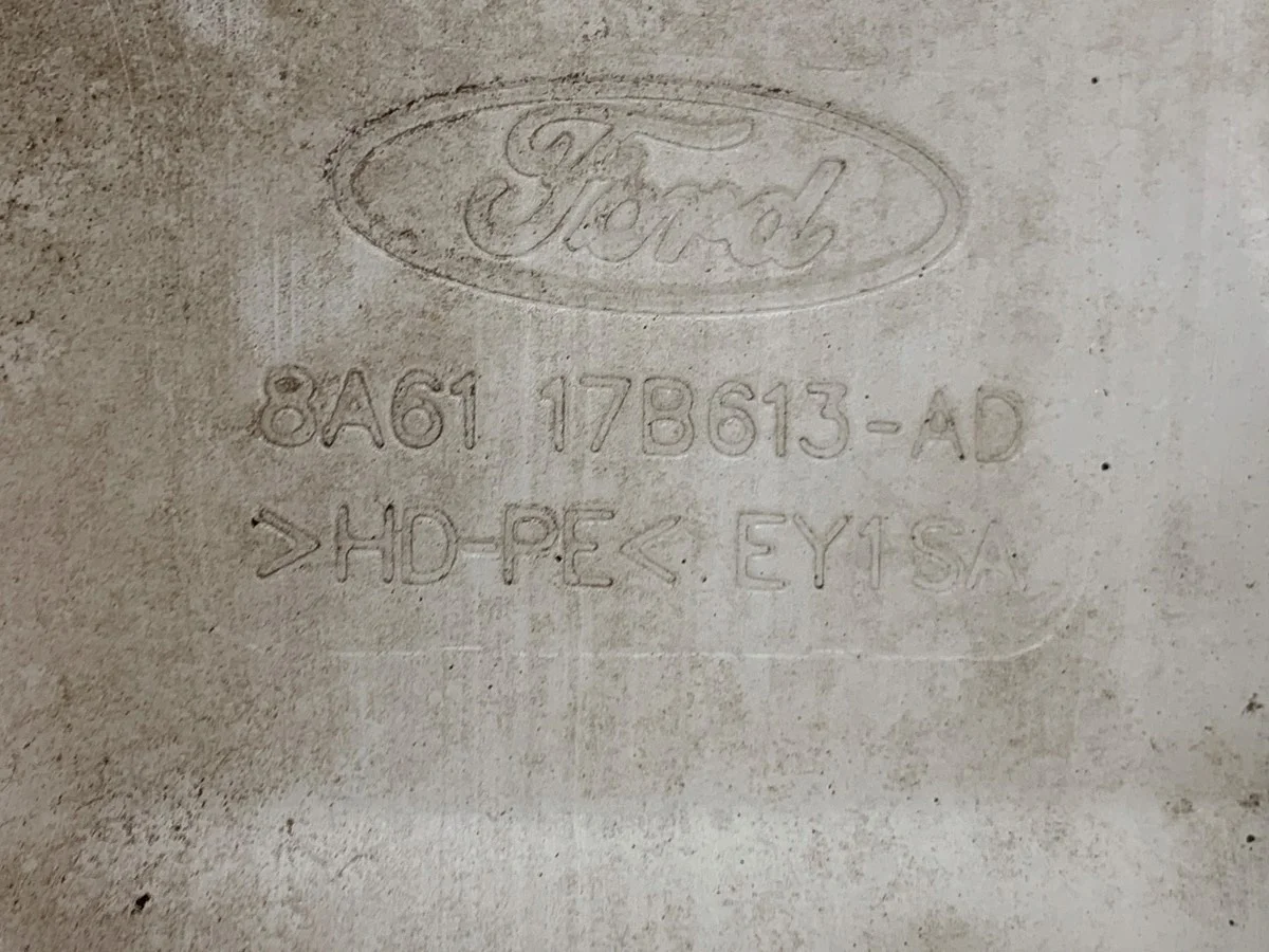 Ford Fiesta Mk7 Sprinklertank 8A61-17B613-AD image 4