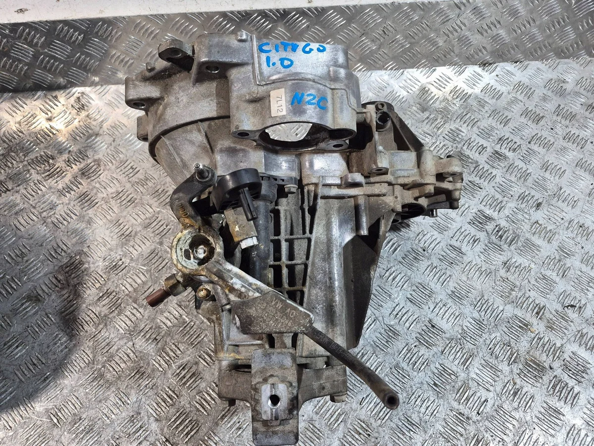 Boîte de vitesses Skoda Citigo VW Up Seat Mii NZC